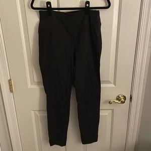 Athleta black pants